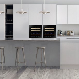 Винный шкаф Dunavox DAVG-25.63DB.TO фото 4 в Новосибирске