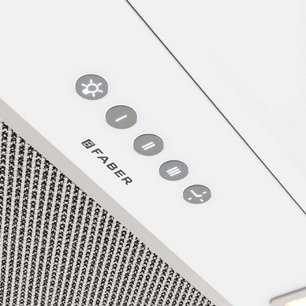 Вытяжка Фабер SCATOLA WH A60 фото 3 в Новосибирске Вытяжка Faber SCATOLA WH A60 фото 3 в Новосибирске