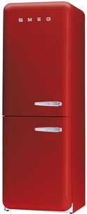 Холодильник Смег FAB32RS7 фото в Новосибирске Холодильник Smeg FAB32RS7 фото в Новосибирске