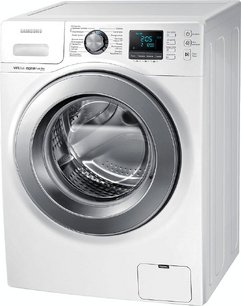 Стирально-сушильная машина Samsung WD 806U2GAWQ фото 3 в Новосибирске