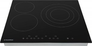Электрическая варочная панель MAUNFELD EVCE.593.T-BK фото 4 в Новосибирске Электрическая варочная панель MAUNFELD EVCE.593.T-BK фото 4 в Новосибирске