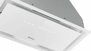 Полновстраиваемая вытяжка Korting KHI 6997 GW фото 3 в Новосибирске