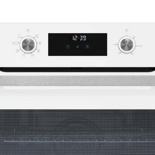 Электрический духовой шкаф Zigmund Shtain E 177 W фото 4 в Новосибирске