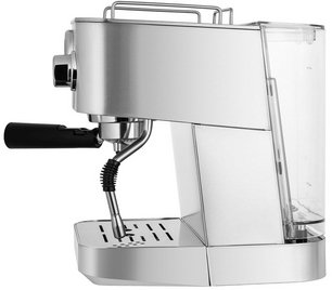 Кофемашина Maunfeld MF-721S PRO фото 4 в Новосибирске