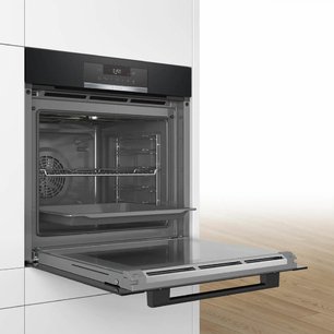 Духовой шкаф Бош HBA372BB0 фото 3 в Новосибирске Духовой шкаф Bosch HBA372BB0 фото 3 в Новосибирске