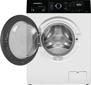 Стиральная машина Maunfeld MFWM127IWHD фото 3 в Новосибирске