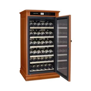 Винный шкаф Meyvel MV69-WA1-C (Almond) фото 3 в Новосибирске