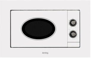 Встраиваемая микроволновая печь Кертинг KMI 820 RSI фото в Новосибирске Встраиваемая микроволновая печь Korting KMI 820 RSI фото в Новосибирске