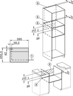 Духовой шкаф Miele H 7244 BP EDST/CLST фото 4 в Новосибирске