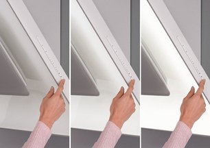 Вытяжка Miele DA6996W BRWS фото 2 в Новосибирске