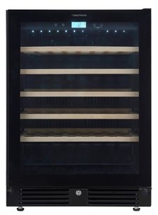 Встраиваемый под столешницу винный шкаф Селлар Приват CP051-1TBH фото в Новосибирске Встраиваемый под столешницу винный шкаф CellarPrivate CP051-1TBH фото в Новосибирске