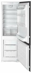 Холодильник Смег CR327AV7 фото в Новосибирске Холодильник Smeg CR327AV7 фото в Новосибирске