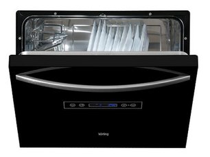 Посудомоечная машина Korting KDF2095N фото 2 в Новосибирске