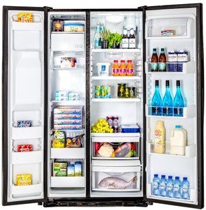 Холодильник IO MABE ORE24CGHF BB фото 3 в Новосибирске