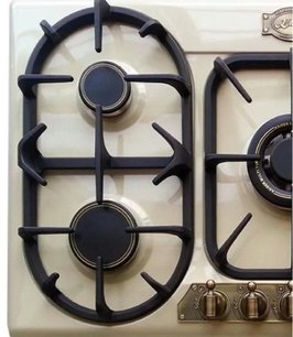 Варочная панель Кайзер KG 9325 ElfEm Turbo фото 3 в Новосибирске Варочная панель Kaiser KG 9325 ElfEm Turbo фото 3 в Новосибирске