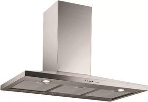 Вытяжка Фалмек Vulcano 60 ix (450) фото в Новосибирске Вытяжка Falmec Vulcano 60 ix (450) фото в Новосибирске