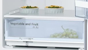 Двухкамерный холодильник Bosch KGN 36VI15 R фото 3 в Новосибирске