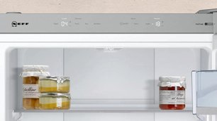 Холодильник Нефф KG7493BD0 фото 3 в Новосибирске Холодильник Neff KG7493BD0 фото 3 в Новосибирске