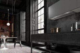 Встраиваемая вытяжка Faber IN-NOVA PREMIUM X A90 фото 3 в Новосибирске