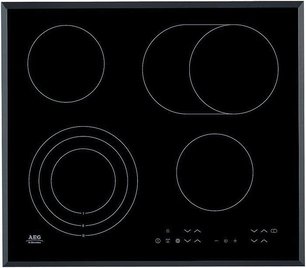 Варочная панель АЕГ HK634070FB фото в Новосибирске Варочная панель AEG HK634070FB фото в Новосибирске