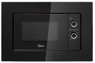 Встраиваемая микроволновая печь Midea MI50203B фото в Новосибирске