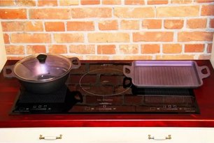 Независимая индукционная варочная панель Кайзер KCT 95 FI La Perle фото 4 в Новосибирске Независимая индукционная варочная панель Kaiser KCT 95 FI La Perle фото 4 в Новосибирске