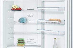 Двухкамерный холодильник Bosch KGN49XW30U фото 4 в Новосибирске