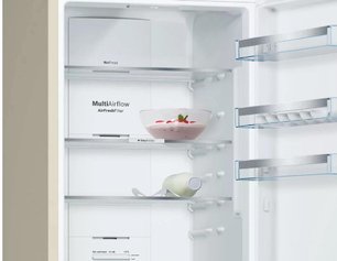 Холодильник Bosch KGN39XK3AR фото 3 в Новосибирске