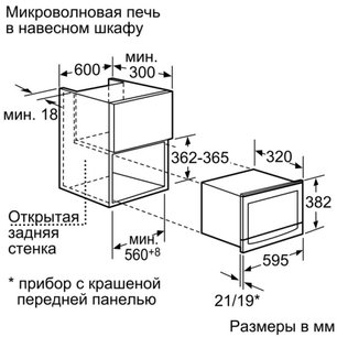 Микроволновая печь Нефф C54L60N0 фото 2 в Новосибирске Микроволновая печь Neff C54L60N0 фото 2 в Новосибирске