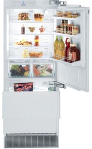 Встраиваемый холодильник Либхер ECBN 5066 Premium Plus NoFrost фото в Новосибирске Встраиваемый холодильник Liebherr ECBN 5066 Premium Plus NoFrost фото в Новосибирске