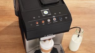 Кофемашина Bosch TPE40307 фото 3 в Новосибирске