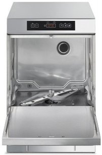 Стаканомоечная машина Smeg UG403DM фото 2 в Новосибирске