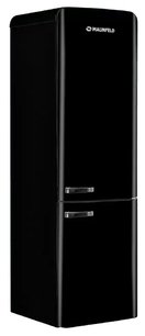 Холодильник Maunfeld MFF186NFRB фото 4 в Новосибирске