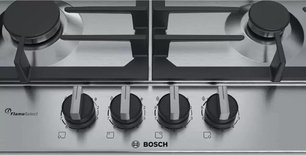 Газовая варочная панель Бош PCP6A5B90M фото 2 в Новосибирске Газовая варочная панель Bosch PCP6A5B90M фото 2 в Новосибирске