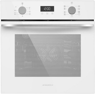 Духовой шкаф Maunfeld EOEM7610W фото в Новосибирске