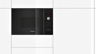 Микроволновая печь Бош HMT75M664 фото 2 в Новосибирске Микроволновая печь Bosch HMT75M664 фото 2 в Новосибирске