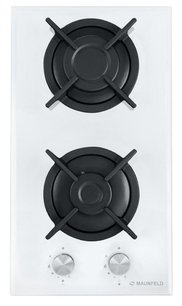 Газовая варочная панель MAUNFELD EGHG.32.1CW/G фото 2 в Новосибирске Газовая варочная панель MAUNFELD EGHG.32.1CW/G фото 2 в Новосибирске