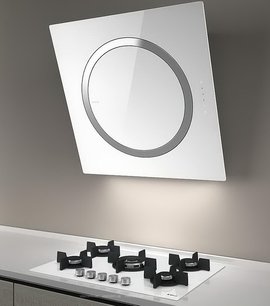 Вытяжка Elica OM AIR SENSE WH/F/75 фото 3 в Новосибирске