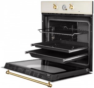 Духовой шкаф Kuppersberg SR 6911 C Bronze фото 3 в Новосибирске