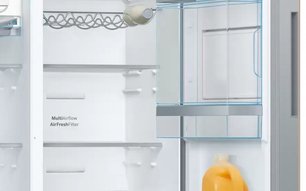 Двухкамерный холодильник Side-by-Side BOSCH KAH92LQ25R фото 4 в Новосибирске