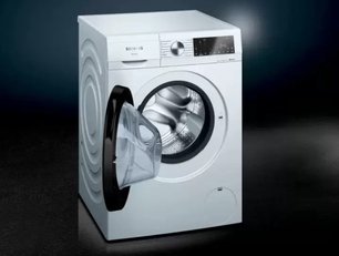 Стиральная машина с фронтальной загрузкой SIEMENS WG42A2X4OE фото 4 в Новосибирске