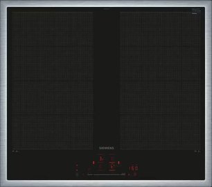 Индукционная варочная панель Сименс EX645HXC1E фото в Новосибирске Индукционная варочная панель Siemens EX645HXC1E фото в Новосибирске