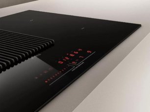 Варочная панель с вытяжкой Элика NIKOLATESLA PRIME BL/F/83 фото 2 в Новосибирске Варочная панель с вытяжкой Elica NIKOLATESLA PRIME BL/F/83 фото 2 в Новосибирске