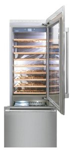 Встраиваемый винный шкаф Fhiaba RS750TWT6 фото в Новосибирске