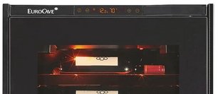 Встраиваемый монотемпературный винный шкаф EuroCave V-INSP-M I-090012-M фото 3 в Новосибирске