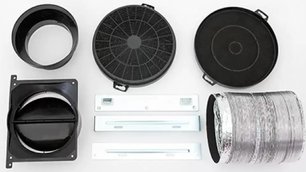 Вытяжка Kaiser AT 9430FG Eco фото 3 в Новосибирске