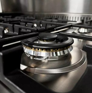 Варочная панель Lofra TRNM126/5C BRASS фото 3 в Новосибирске