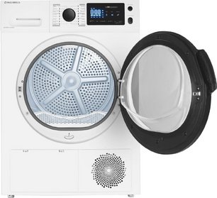 Сушильная машина Маунфилд MFDM169WH фото 3 в Новосибирске Сушильная машина Maunfeld MFDM169WH фото 3 в Новосибирске