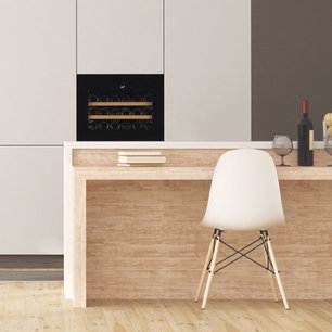 Винный шкаф Dunavox DAVG-18.46B.TO фото 3 в Новосибирске