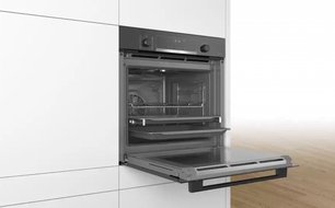 Встраиваемый духовой шкаф BOSCH HBG578FB6R фото 4 в Новосибирске Встраиваемый духовой шкаф BOSCH HBG578FB6R фото 4 в Новосибирске